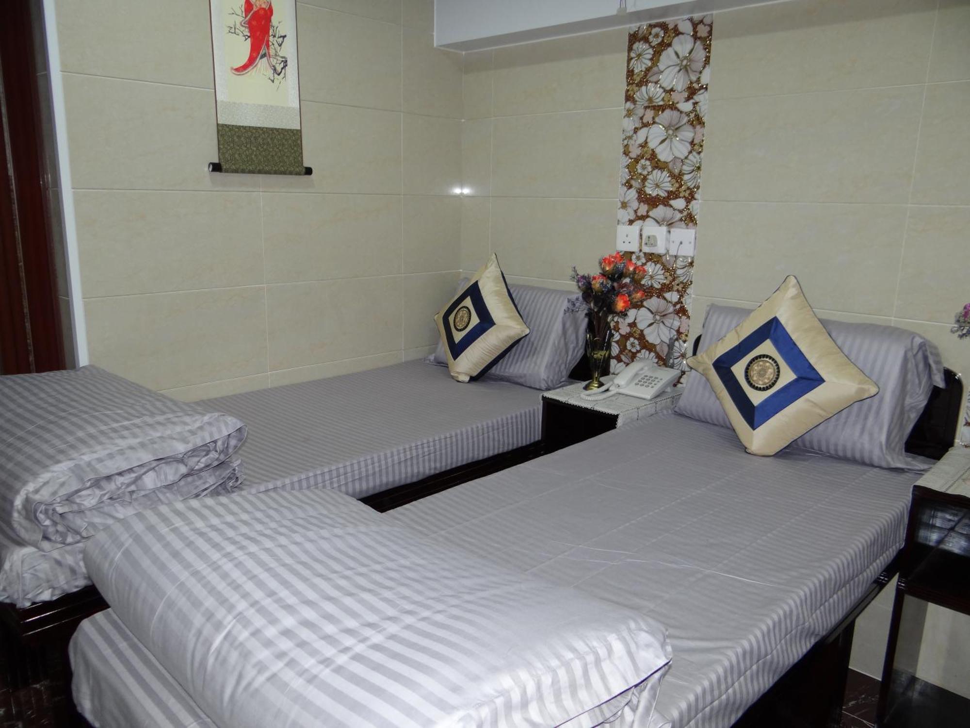Narli Guest House Kowloon  Екстериор снимка