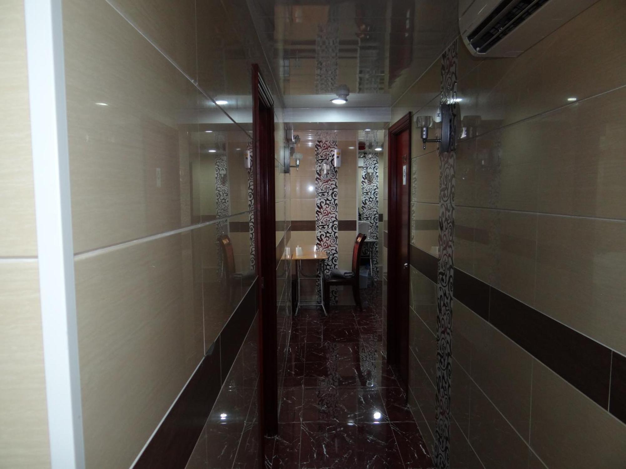 Narli Guest House Kowloon  Екстериор снимка