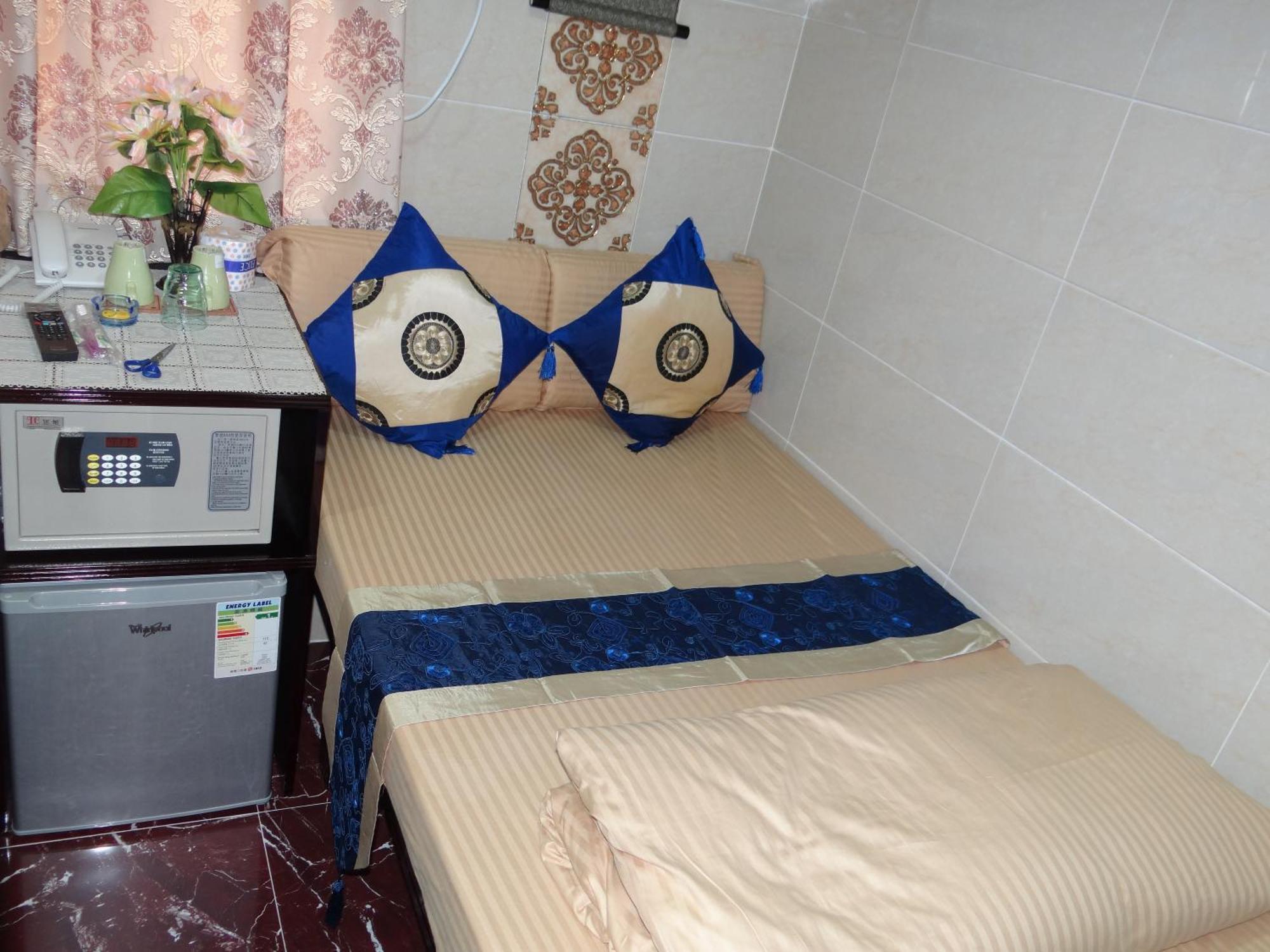 Narli Guest House Kowloon  Екстериор снимка
