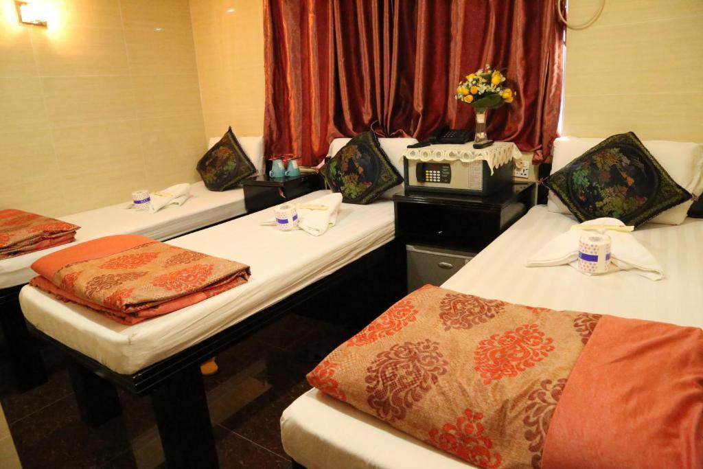 Narli Guest House Kowloon  Екстериор снимка
