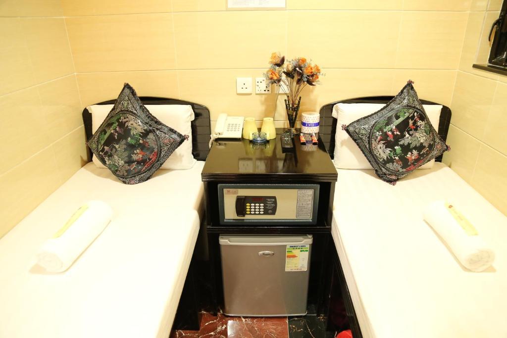 Narli Guest House Kowloon  Екстериор снимка