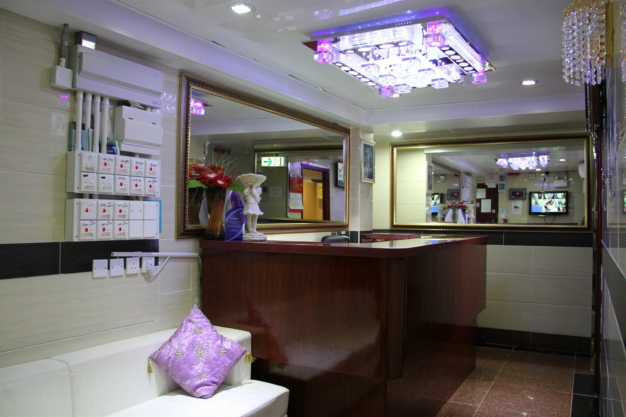 Narli Guest House Kowloon  Екстериор снимка