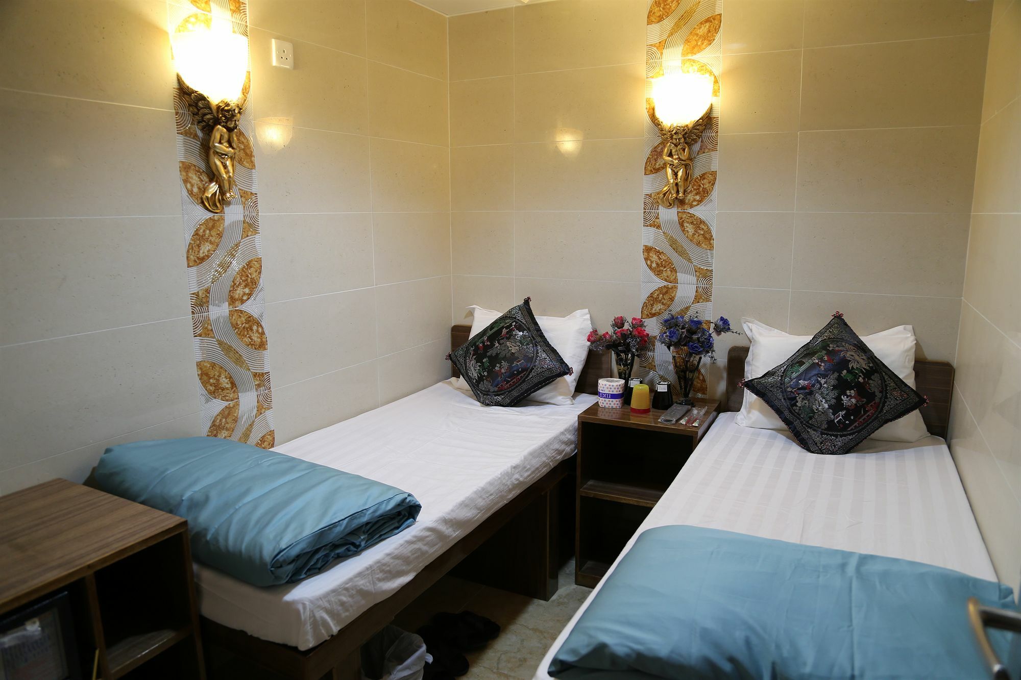 Narli Guest House Kowloon  Екстериор снимка