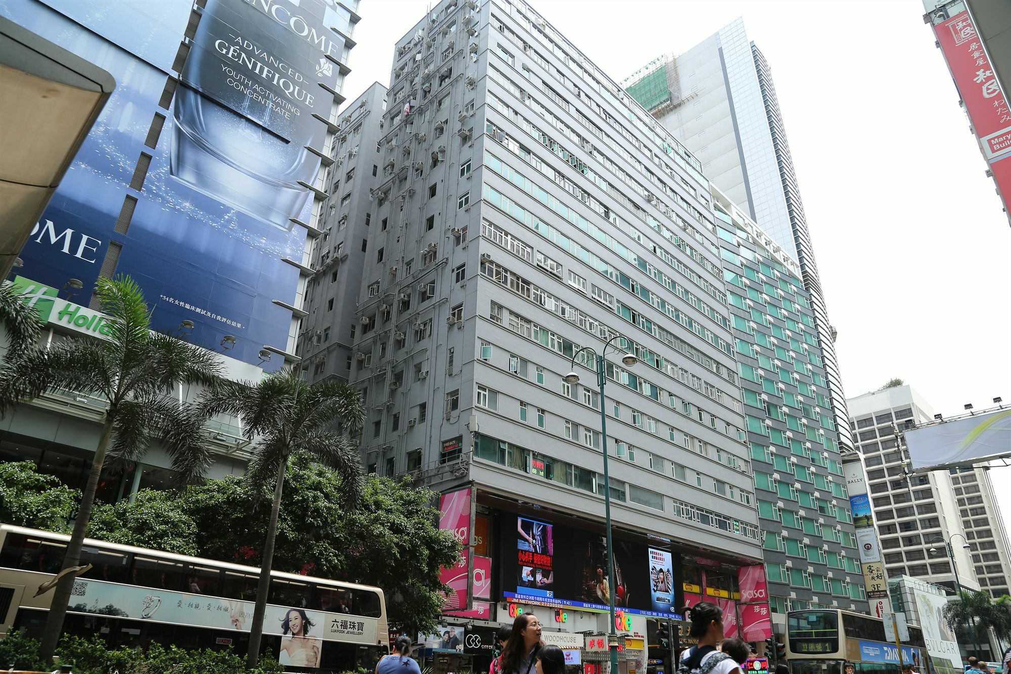 Narli Guest House Kowloon  Екстериор снимка
