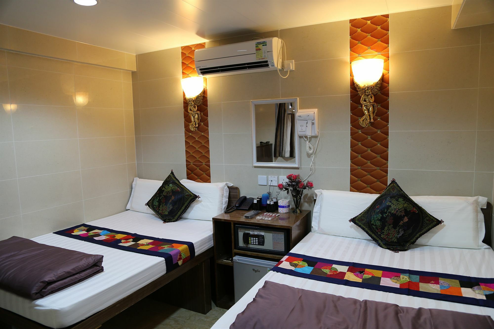 Narli Guest House Kowloon  Екстериор снимка