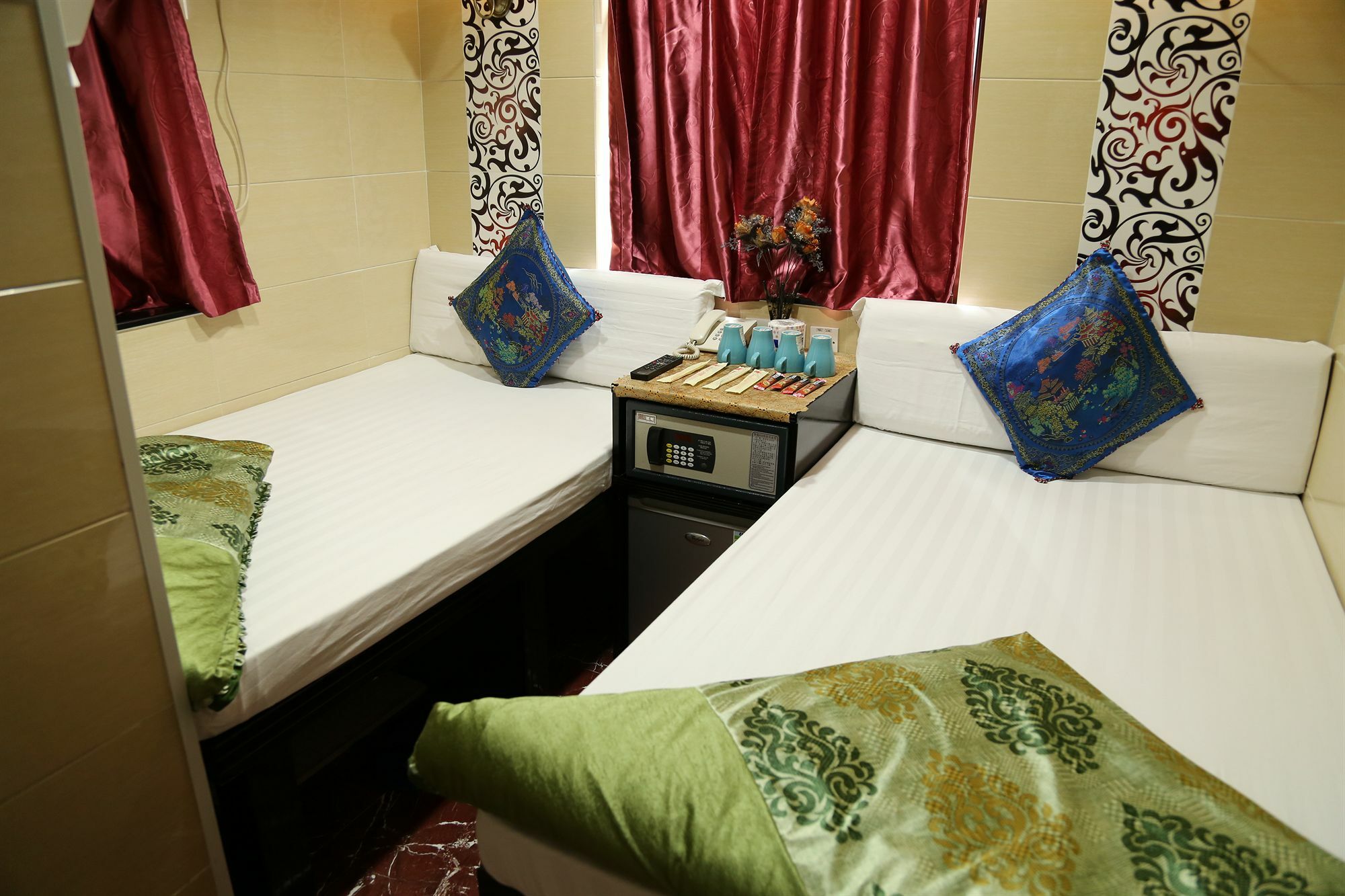 Narli Guest House Kowloon  Екстериор снимка
