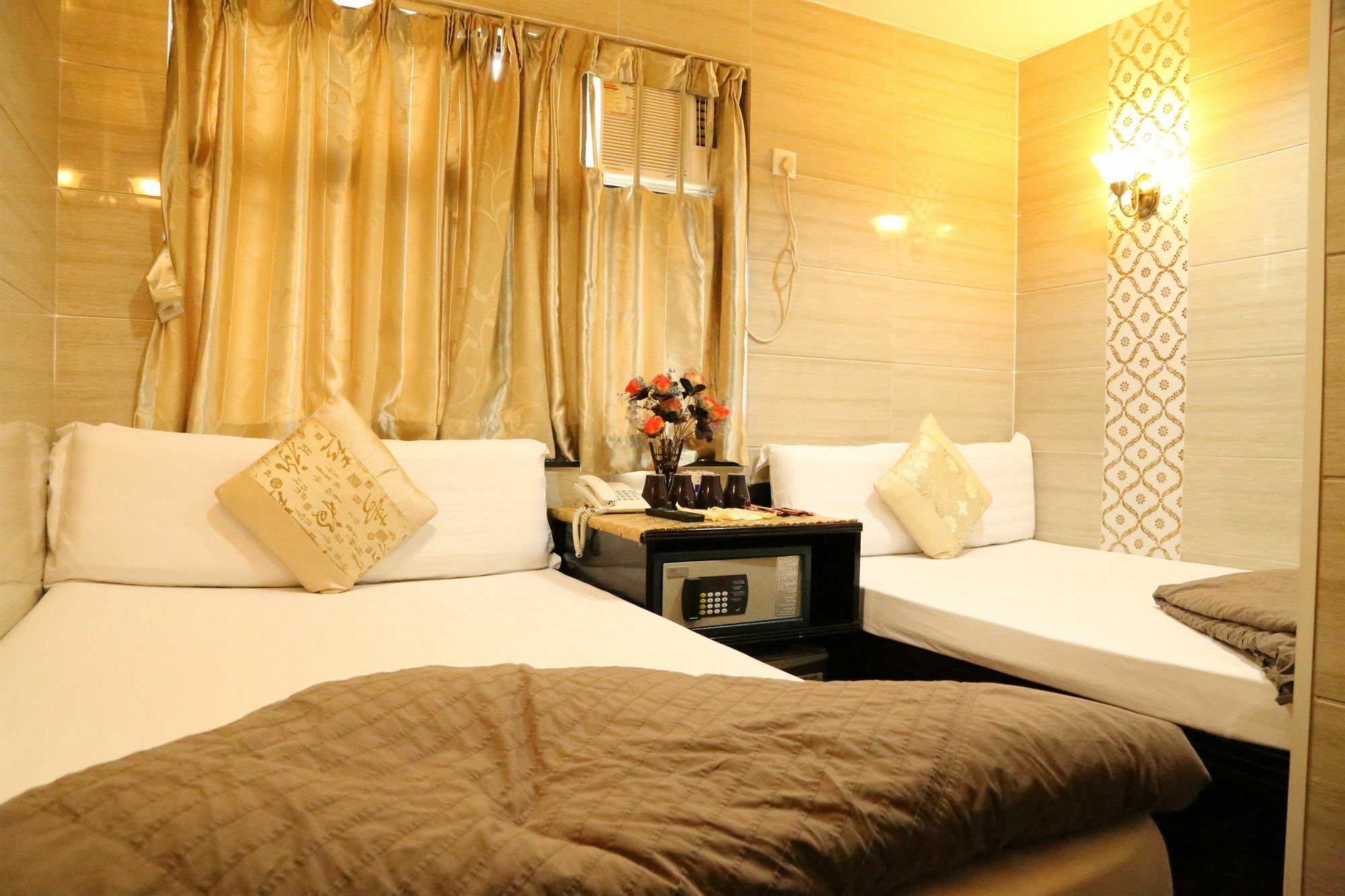 Narli Guest House Kowloon  Екстериор снимка