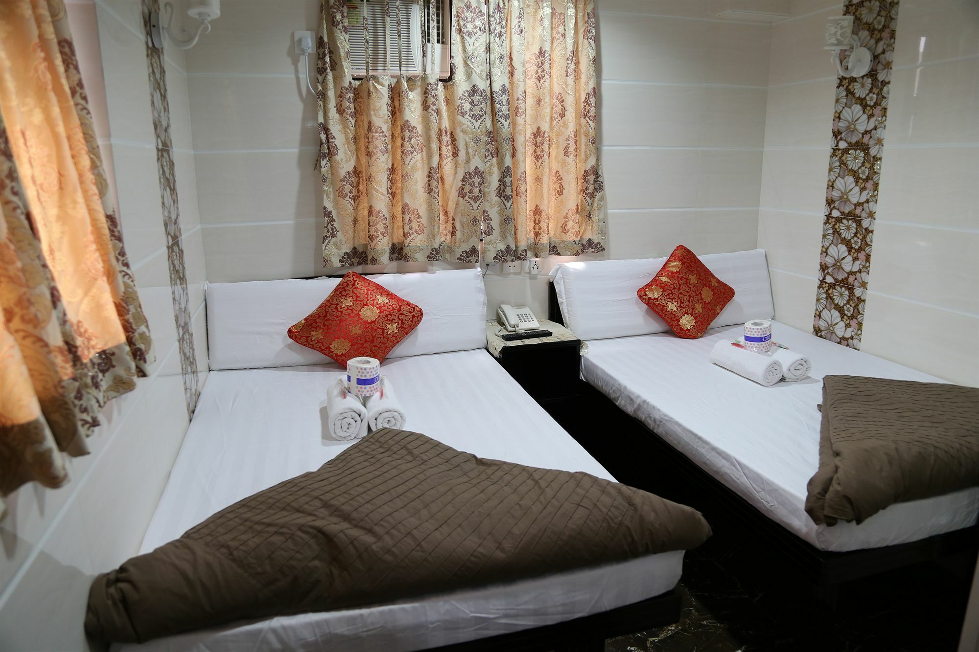 Narli Guest House Kowloon  Екстериор снимка