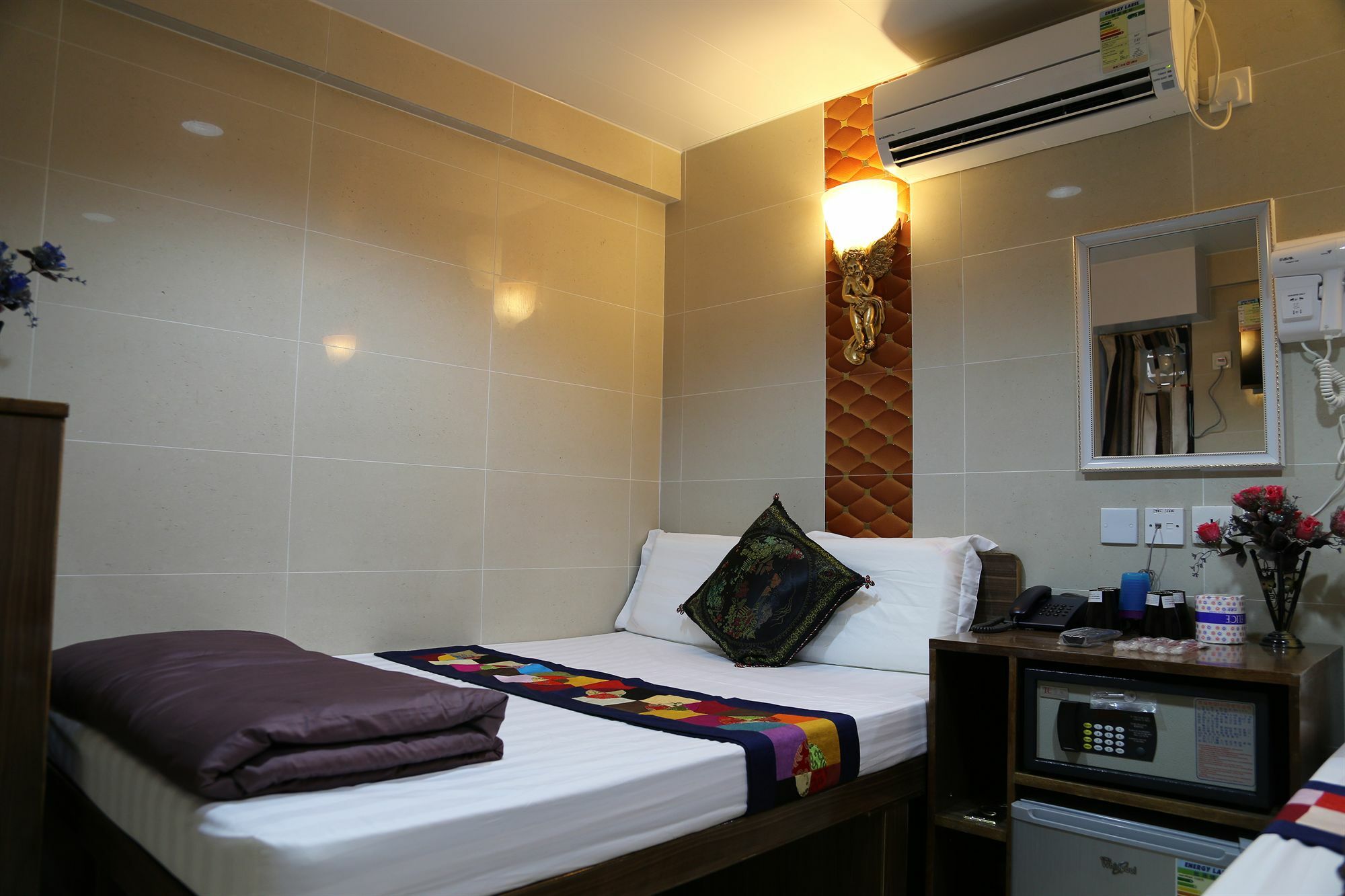 Narli Guest House Kowloon  Екстериор снимка