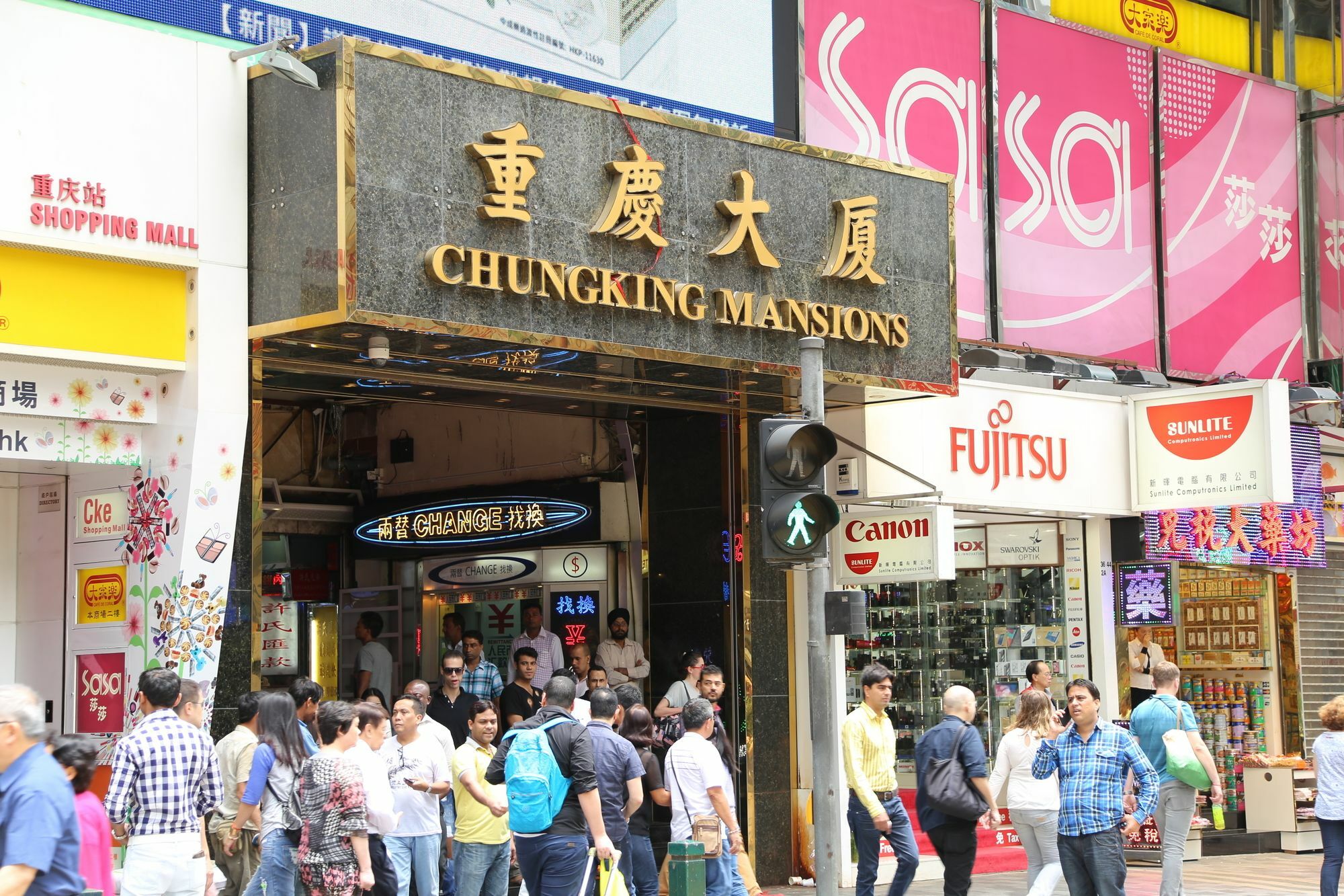 Narli Guest House Kowloon  Екстериор снимка